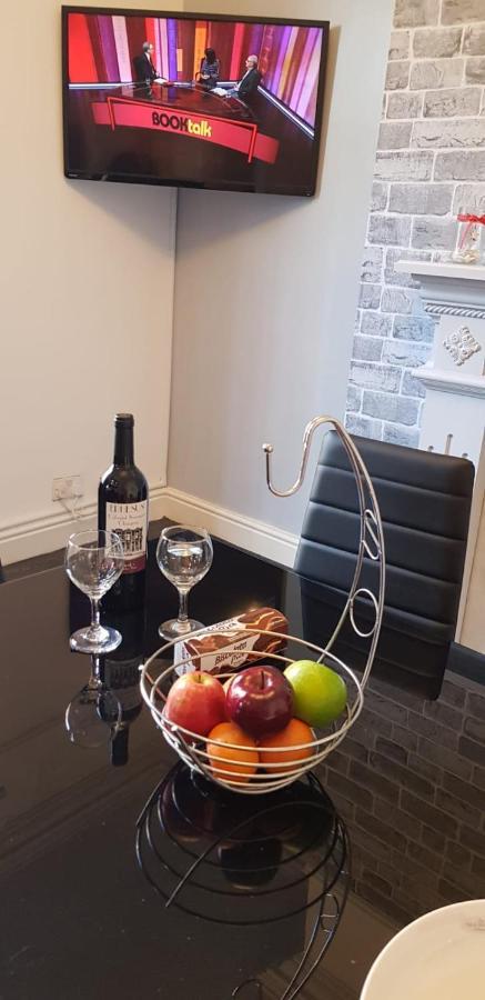 Riverpool - Elegant House 1 Minute Walk To Anfield Stadium Villa Liverpool Exteriör bild