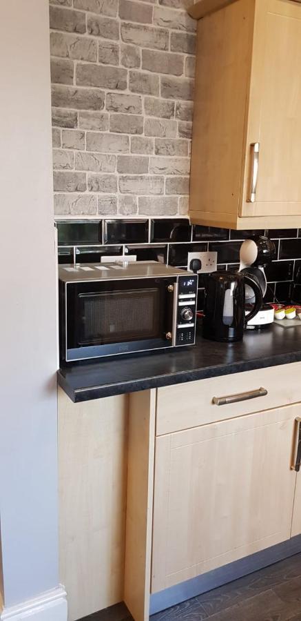 Riverpool - Elegant House 1 Minute Walk To Anfield Stadium Villa Liverpool Exteriör bild