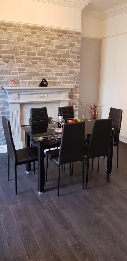 Riverpool - Elegant House 1 Minute Walk To Anfield Stadium Villa Liverpool Exteriör bild