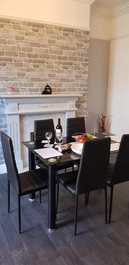 Riverpool - Elegant House 1 Minute Walk To Anfield Stadium Villa Liverpool Exteriör bild