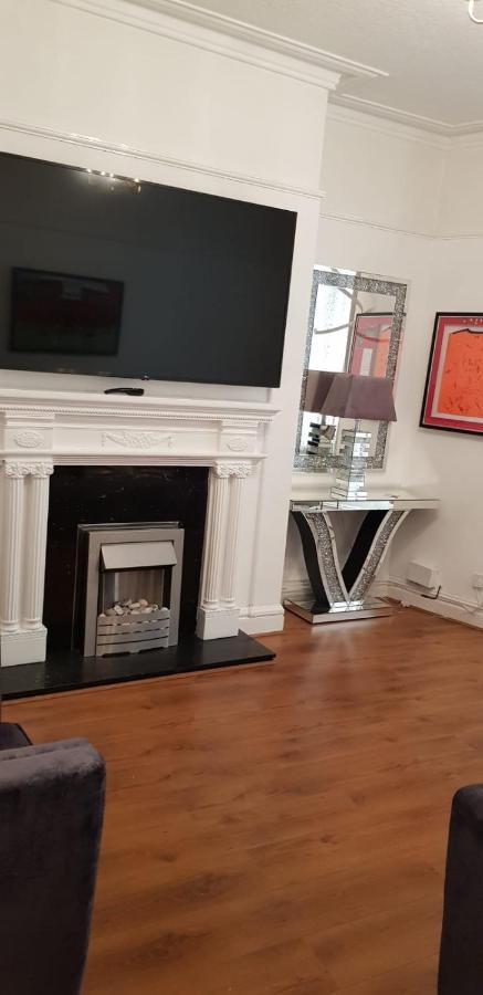 Riverpool - Elegant House 1 Minute Walk To Anfield Stadium Villa Liverpool Exteriör bild