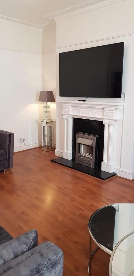 Riverpool - Elegant House 1 Minute Walk To Anfield Stadium Villa Liverpool Exteriör bild