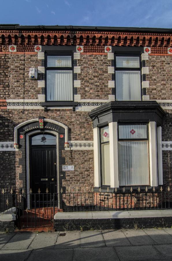 Riverpool - Elegant House 1 Minute Walk To Anfield Stadium Villa Liverpool Exteriör bild