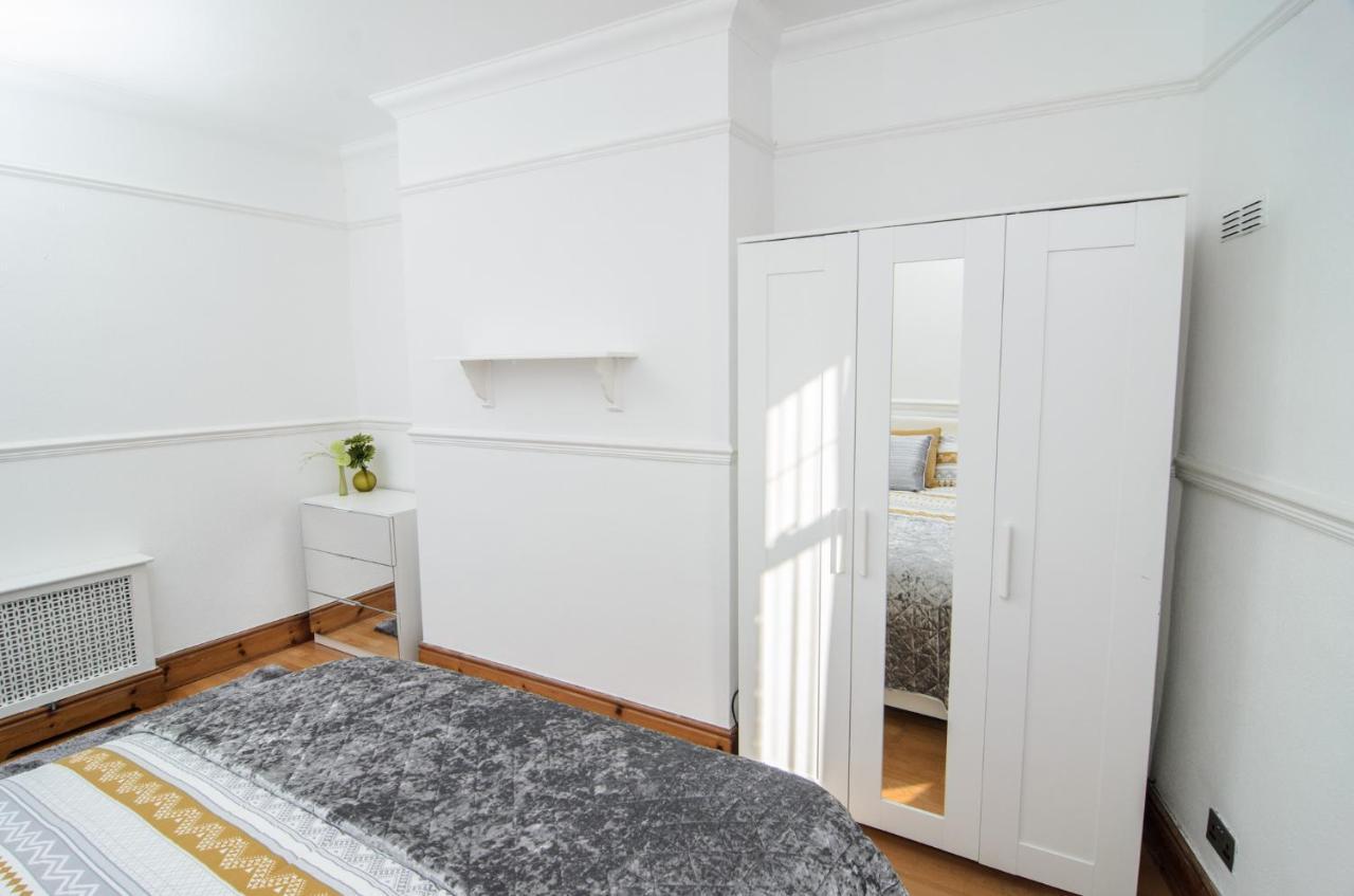Riverpool - Elegant House 1 Minute Walk To Anfield Stadium Villa Liverpool Exteriör bild
