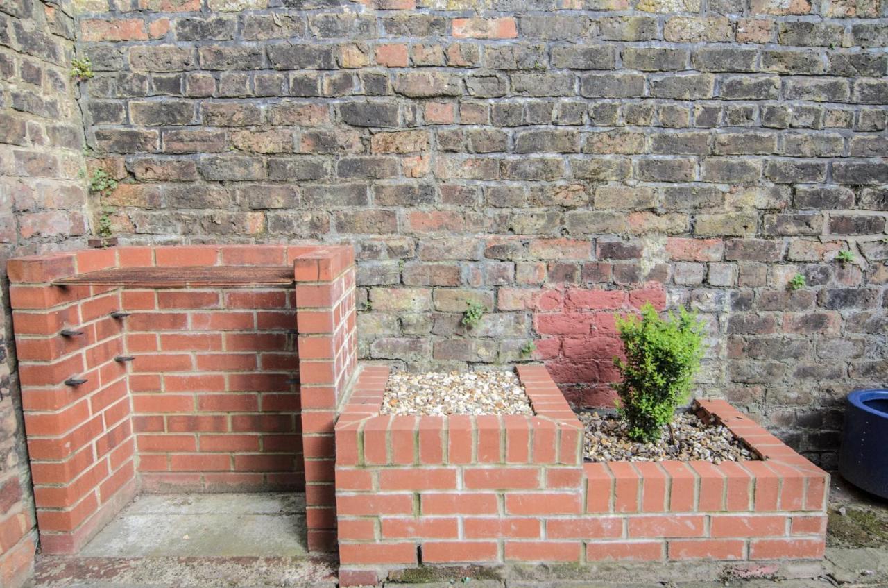 Riverpool - Elegant House 1 Minute Walk To Anfield Stadium Villa Liverpool Exteriör bild