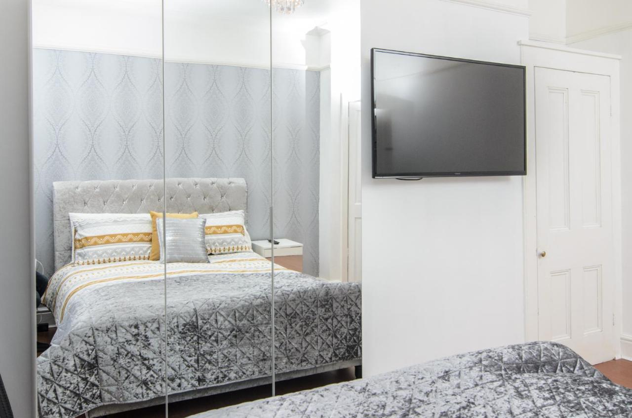 Riverpool - Elegant House 1 Minute Walk To Anfield Stadium Villa Liverpool Exteriör bild